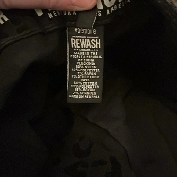 Rewash Jeans - Picture 7 of 7